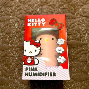 Brand New 🆕 Hello Kitty Pink Humidifier